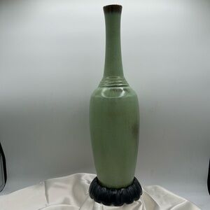 Frankoma Statement Vase.